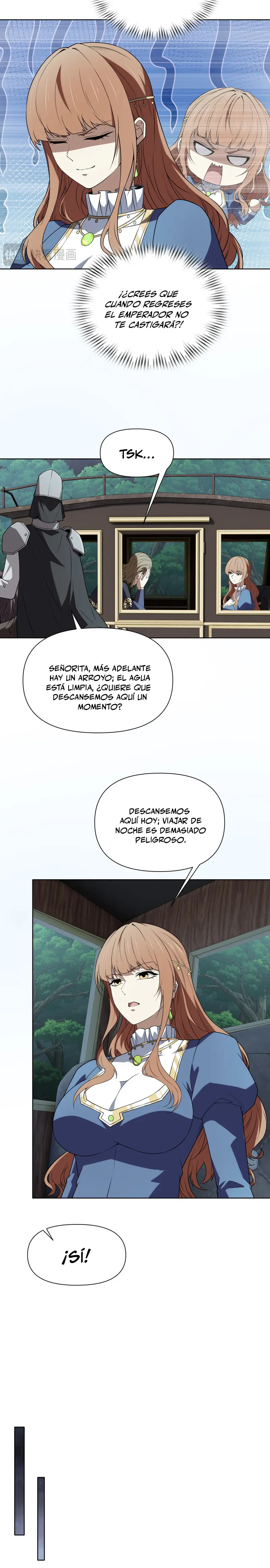 Construyendo un imperio industrial en un mundo mágico Capitulo 52 página 15