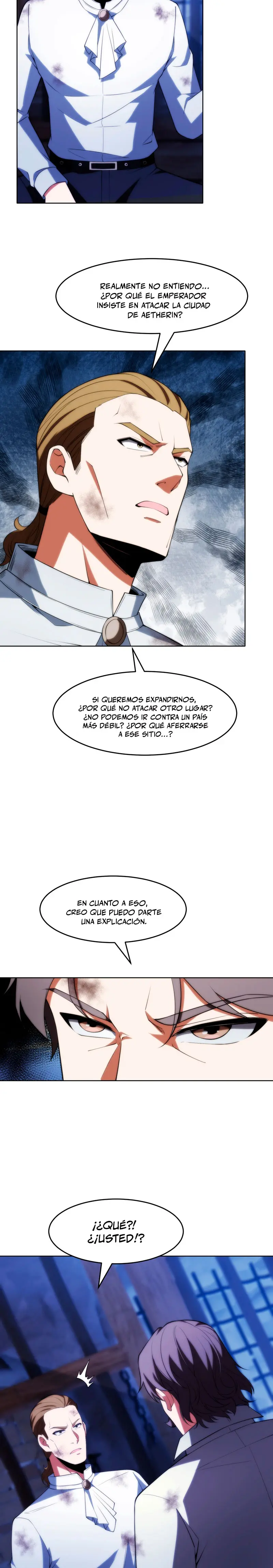 Construyendo un imperio industrial en un mundo mágico Capitulo 64 página 13