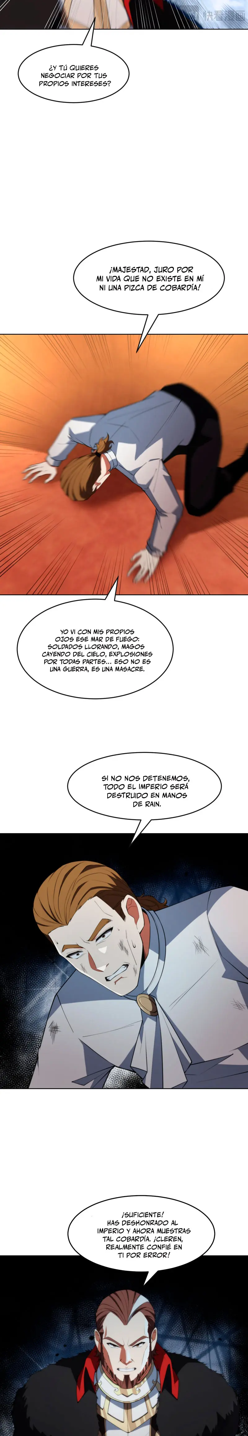 Construyendo un imperio industrial en un mundo mágico Capitulo 64 página 6