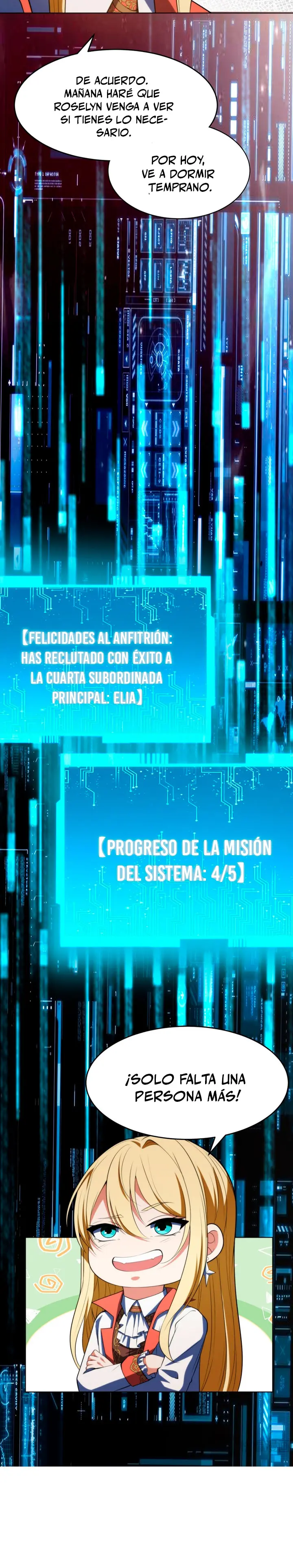 Construyendo un imperio industrial en un mundo mágico Capitulo 70 página 16