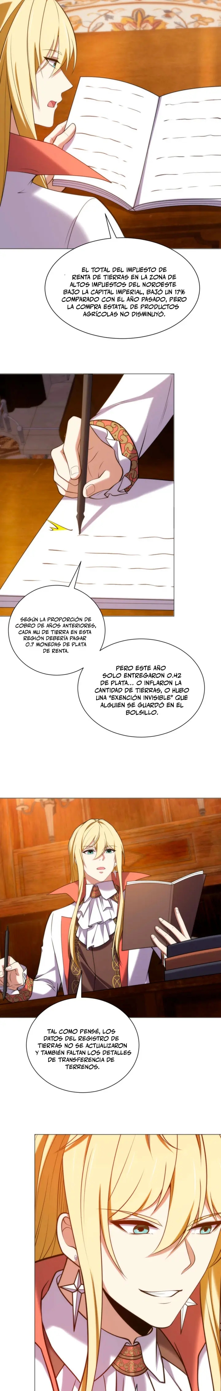 Construyendo un imperio industrial en un mundo mágico Capitulo 77 página 5