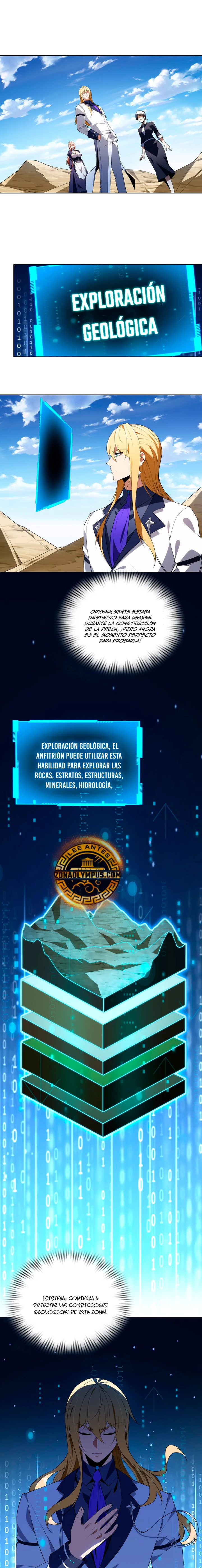 Construyendo un imperio industrial en un mundo mágico Capitulo 8 página 2