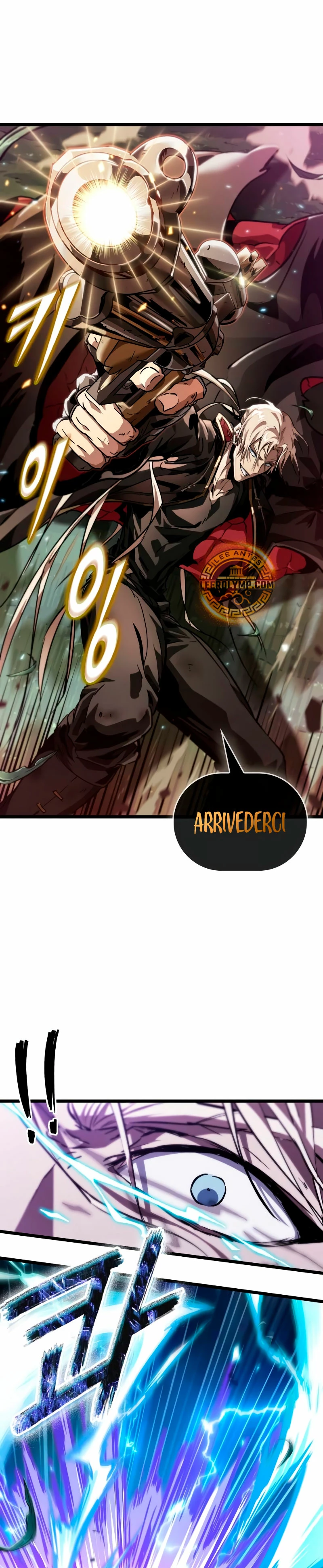 La luz de Arad: Aquel que camina primero Capitulo 1 página 19