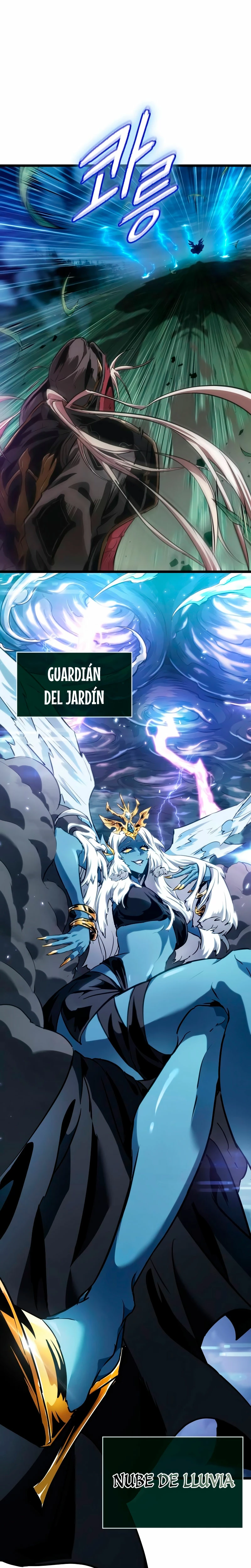 La luz de Arad: Aquel que camina primero Capitulo 1 página 5