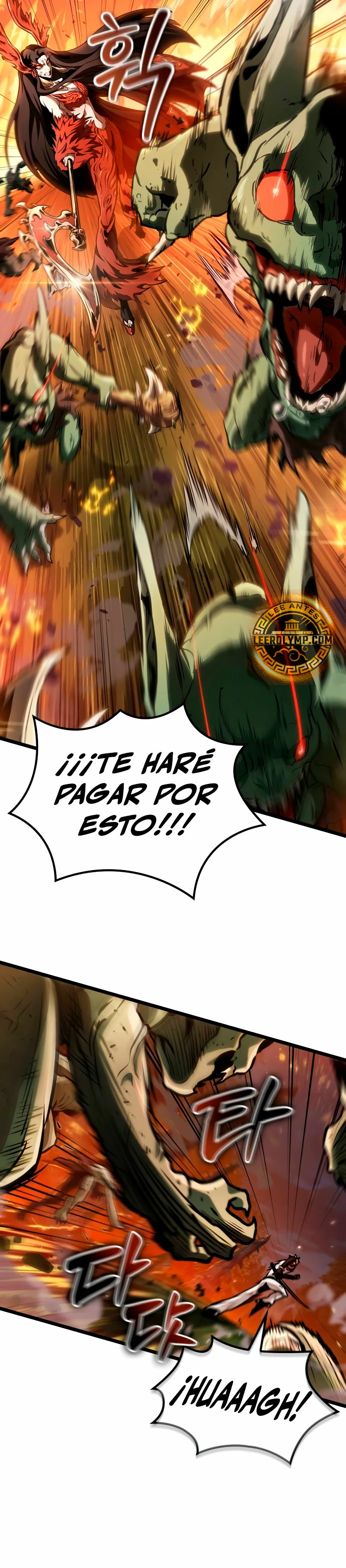 La luz de Arad: Aquel que camina primero Capitulo 1 página 81