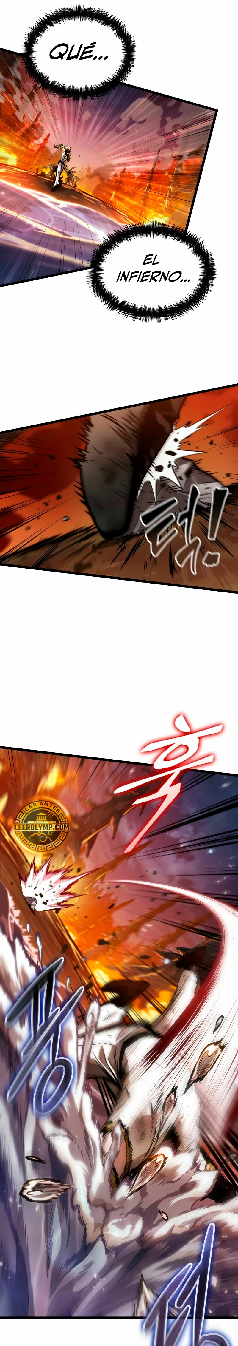 La luz de Arad: Aquel que camina primero Capitulo 1 página 82