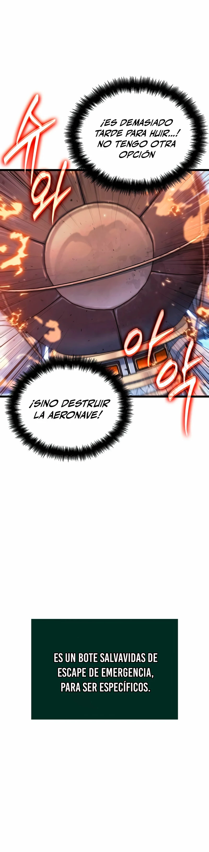 La luz de Arad: Aquel que camina primero Capitulo 10 página 17
