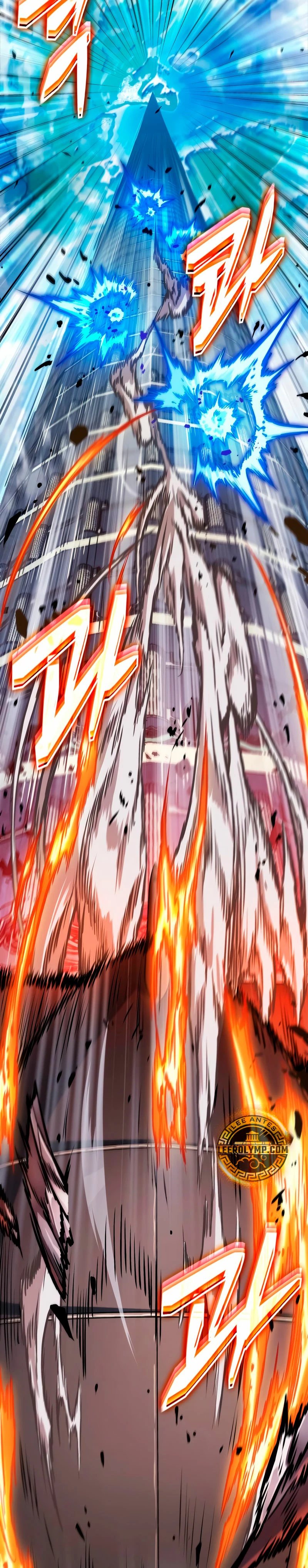 La luz de Arad: Aquel que camina primero Capitulo 10 página 29