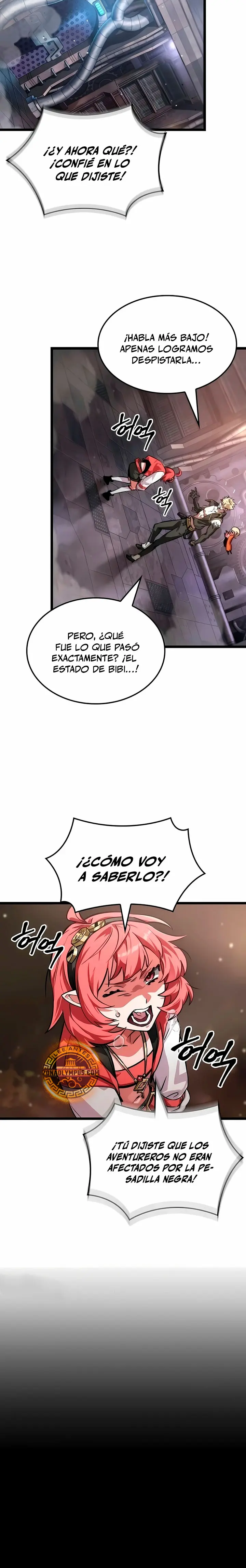 La luz de Arad: Aquel que camina primero Capitulo 100 página 13