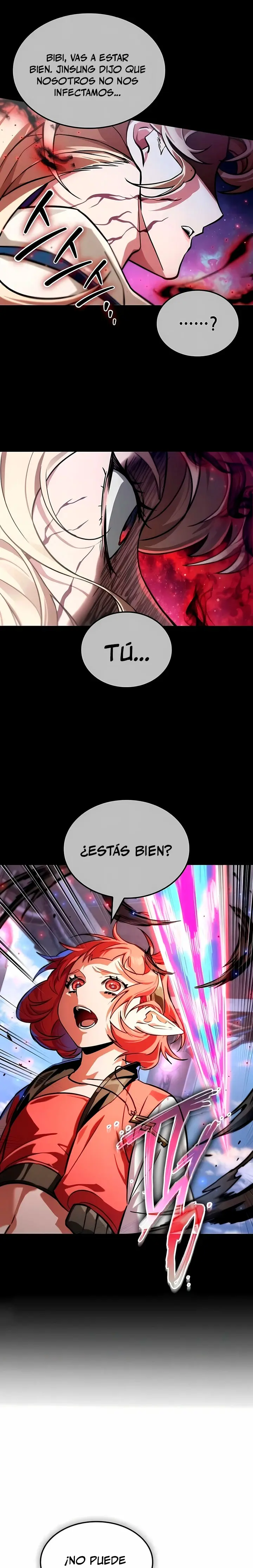 La luz de Arad: Aquel que camina primero Capitulo 100 página 18