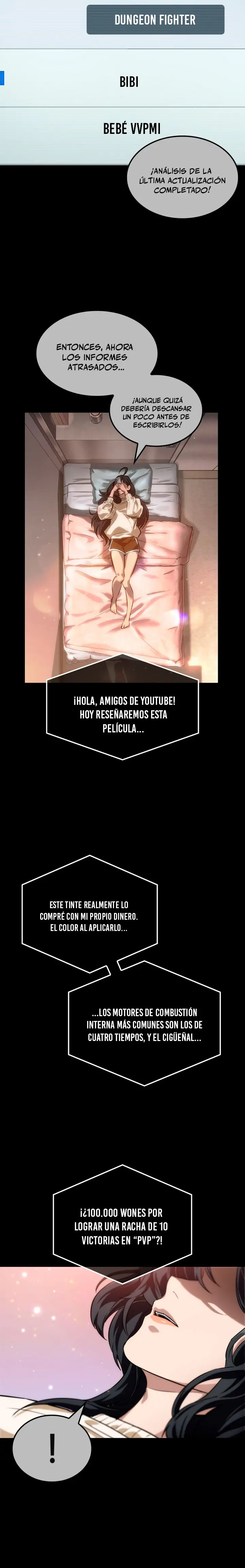 La luz de Arad: Aquel que camina primero Capitulo 101 página 13
