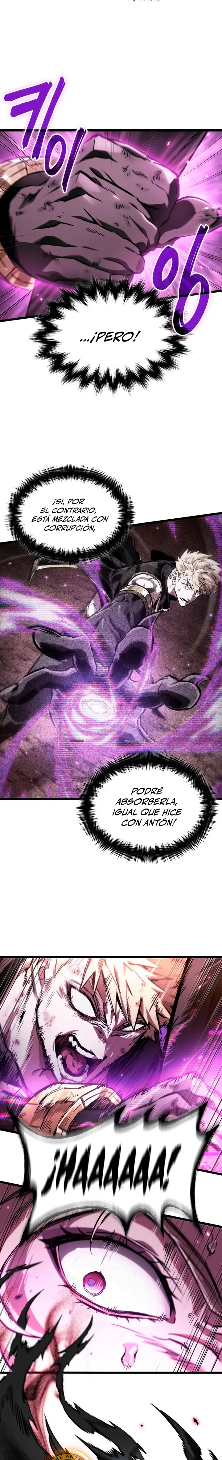 La luz de Arad: Aquel que camina primero Capitulo 101 página 21