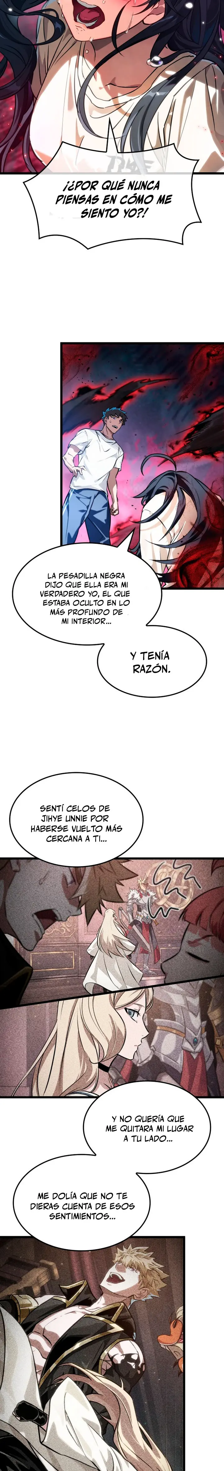 La luz de Arad: Aquel que camina primero Capitulo 101 página 24