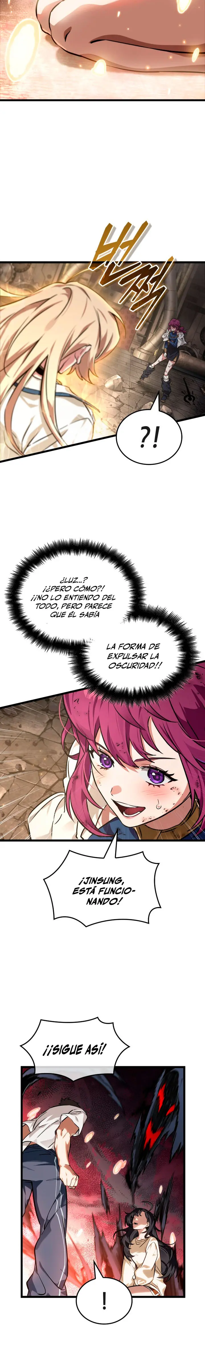 La luz de Arad: Aquel que camina primero Capitulo 101 página 27