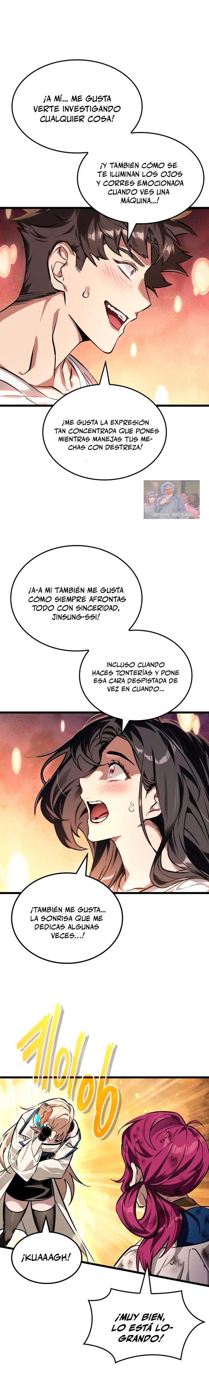 La luz de Arad: Aquel que camina primero Capitulo 101 página 28