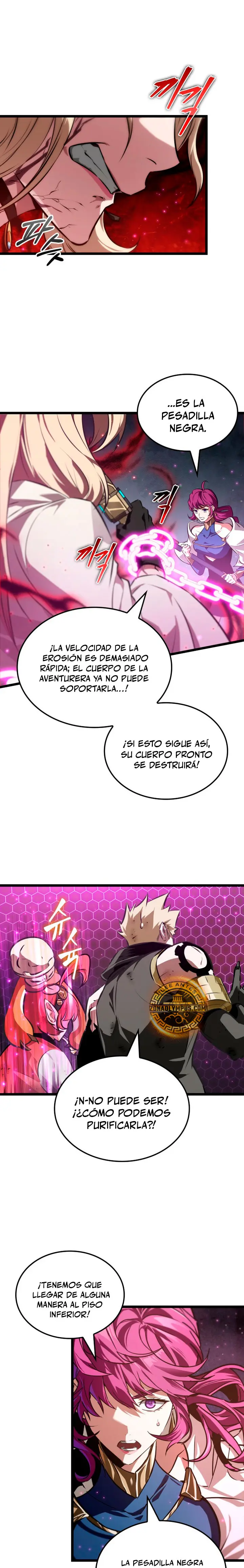 La luz de Arad: Aquel que camina primero Capitulo 101 página 4