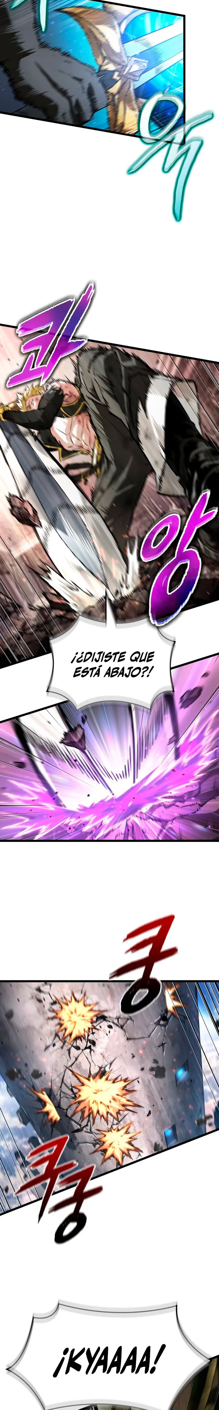 La luz de Arad: Aquel que camina primero Capitulo 101 página 6