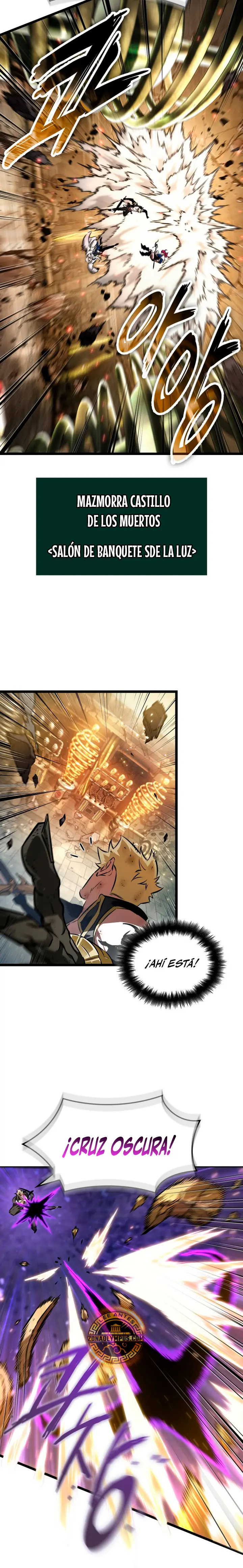 La luz de Arad: Aquel que camina primero Capitulo 101 página 7