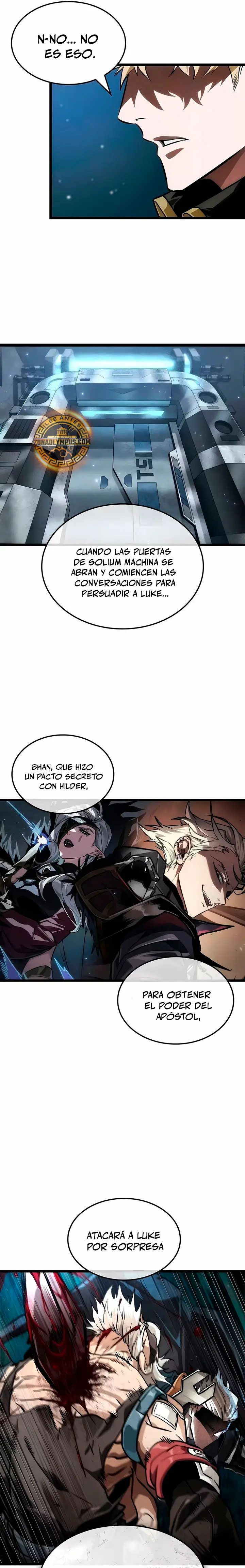La luz de Arad: Aquel que camina primero Capitulo 102 página 14