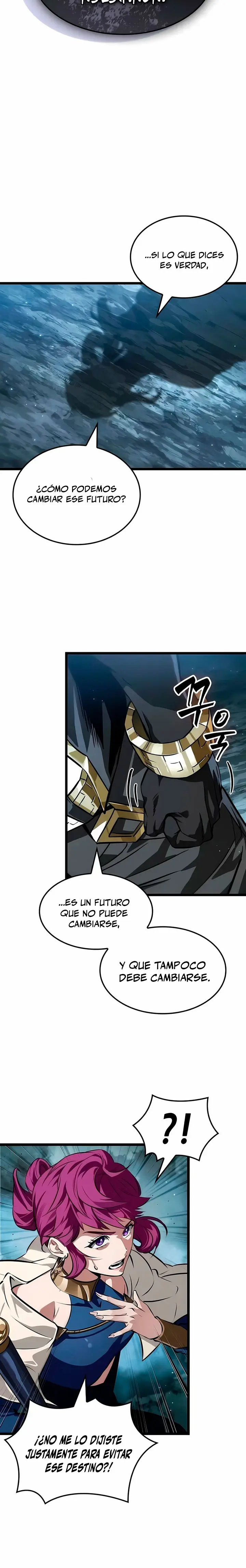 La luz de Arad: Aquel que camina primero Capitulo 102 página 16