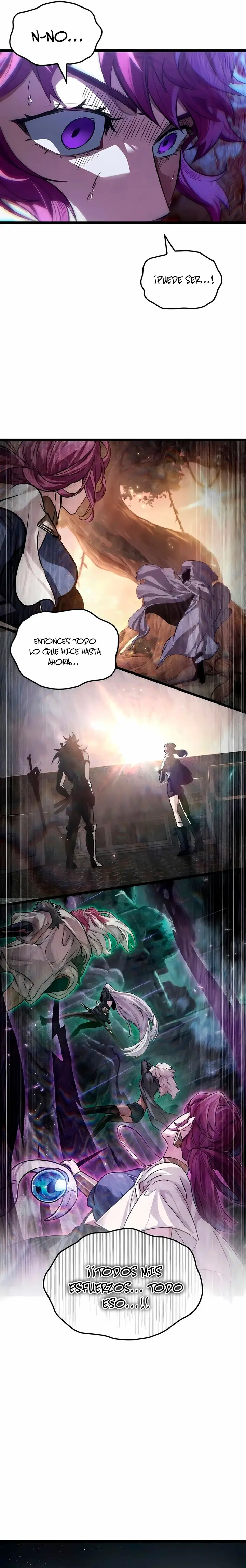 La luz de Arad: Aquel que camina primero Capitulo 102 página 20