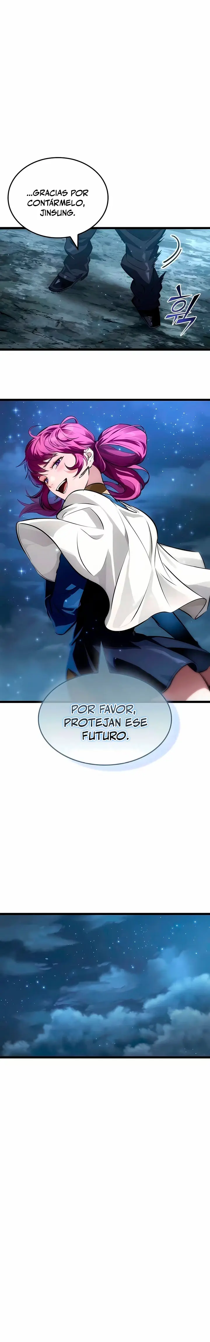 La luz de Arad: Aquel que camina primero Capitulo 102 página 23