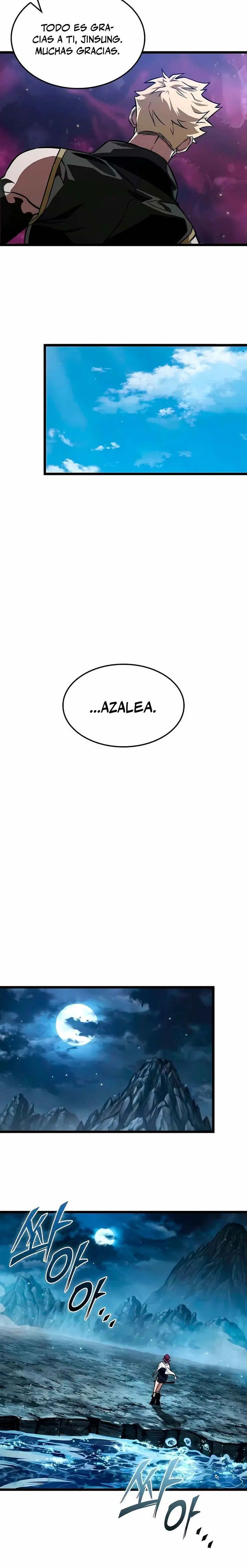 La luz de Arad: Aquel que camina primero Capitulo 102 página 9