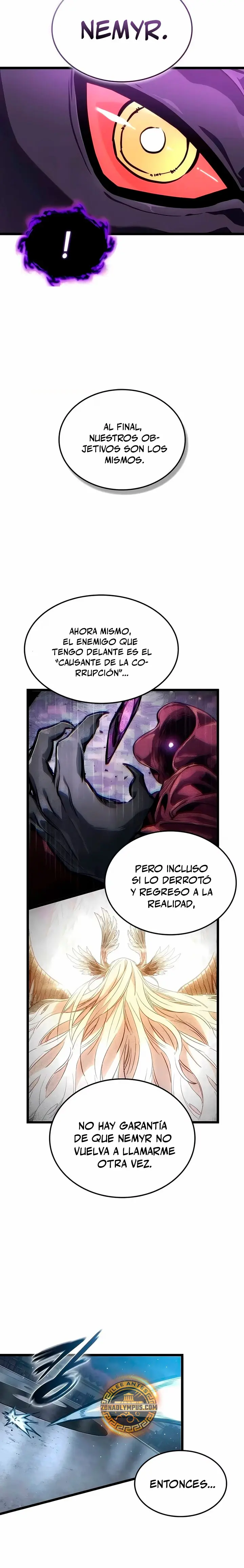 La luz de Arad: Aquel que camina primero Capitulo 103 página 13