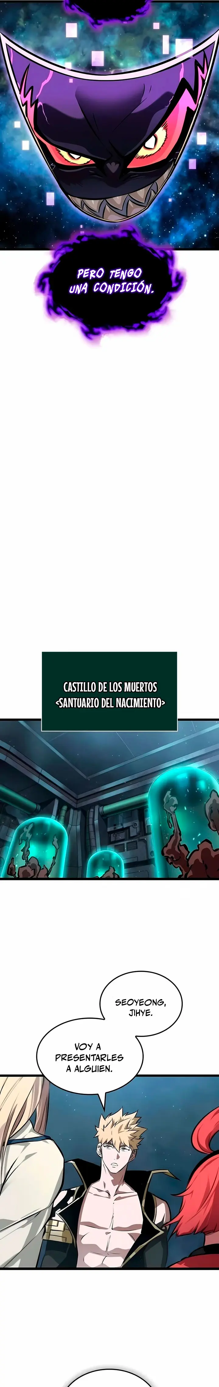 La luz de Arad: Aquel que camina primero Capitulo 103 página 15