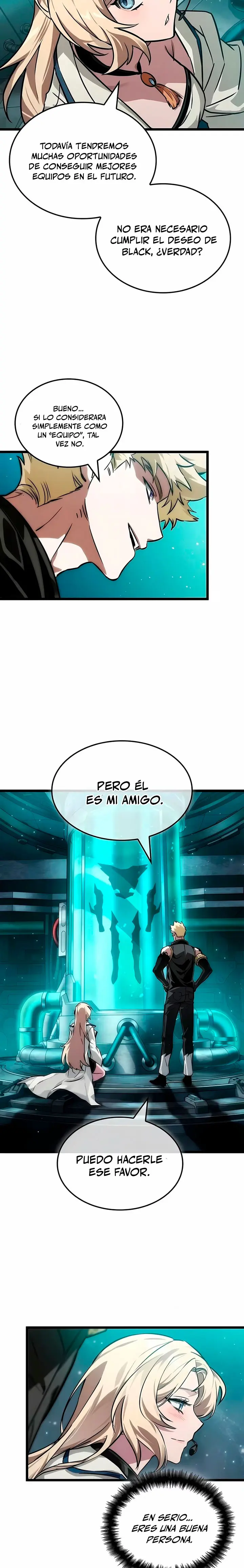 La luz de Arad: Aquel que camina primero Capitulo 103 página 23