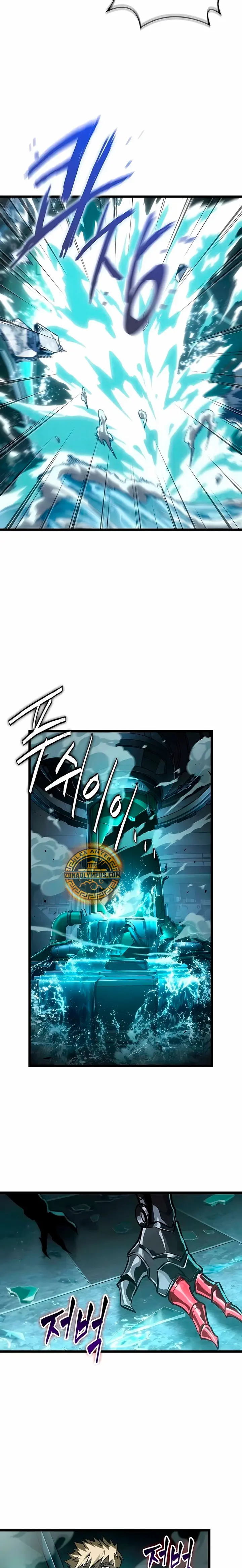 La luz de Arad: Aquel que camina primero Capitulo 103 página 27
