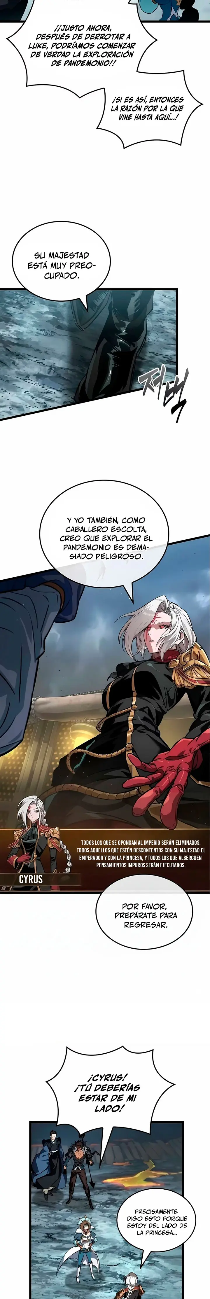 La luz de Arad: Aquel que camina primero Capitulo 103 página 4