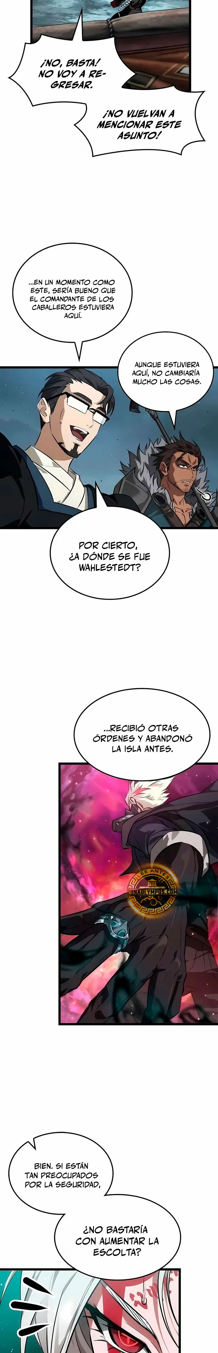 La luz de Arad: Aquel que camina primero Capitulo 103 página 5
