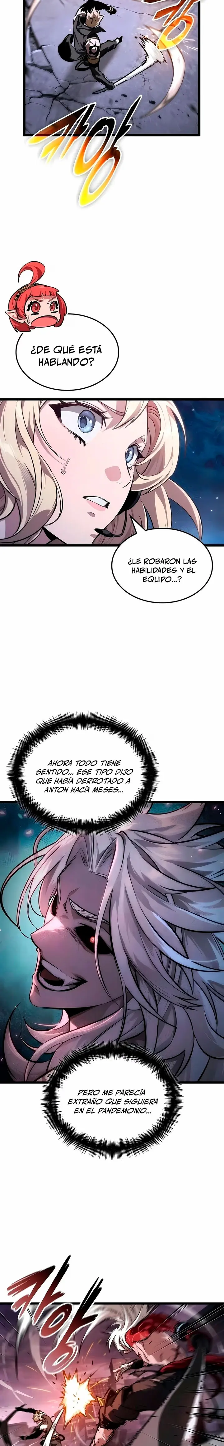 La luz de Arad: Aquel que camina primero Capitulo 104 página 16