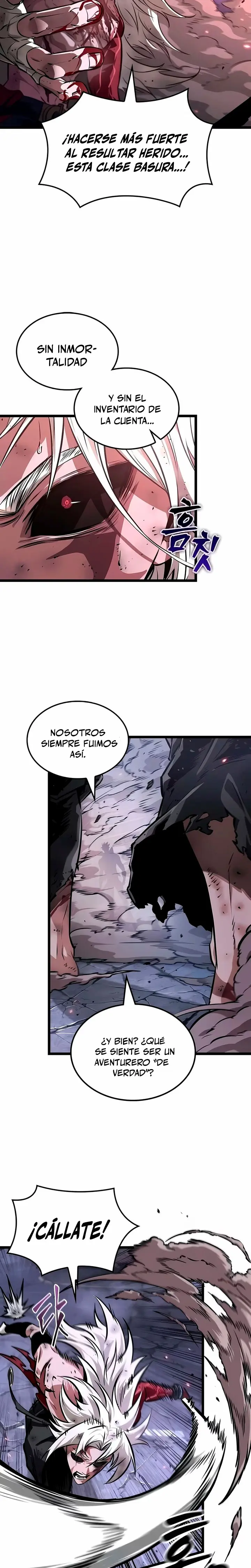 La luz de Arad: Aquel que camina primero Capitulo 104 página 21