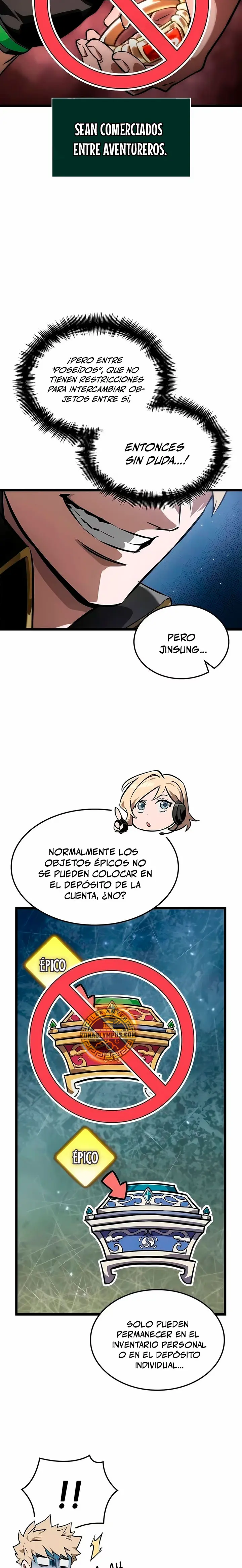 La luz de Arad: Aquel que camina primero Capitulo 105 página 27