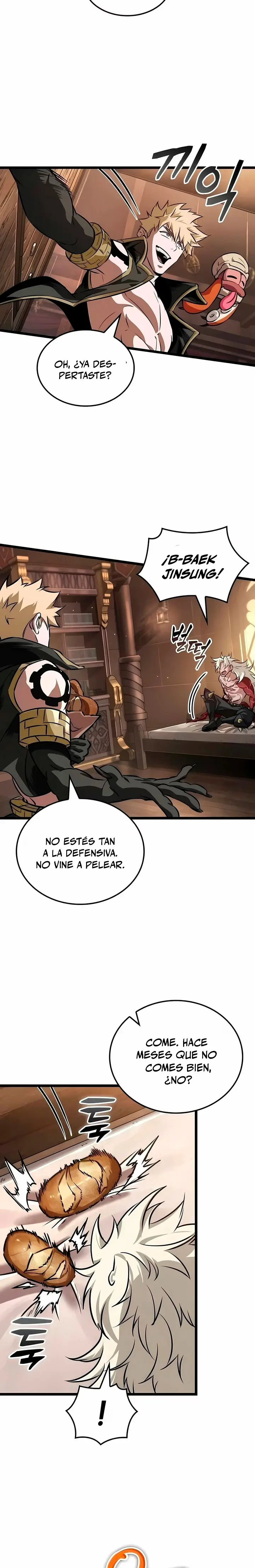 La luz de Arad: Aquel que camina primero Capitulo 105 página 4