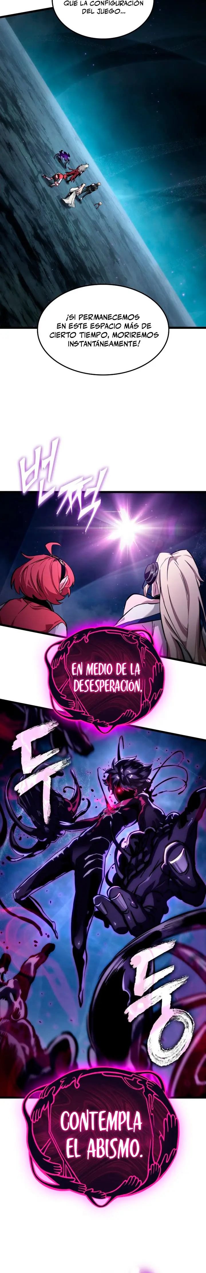 La luz de Arad: Aquel que camina primero Capitulo 106 página 22