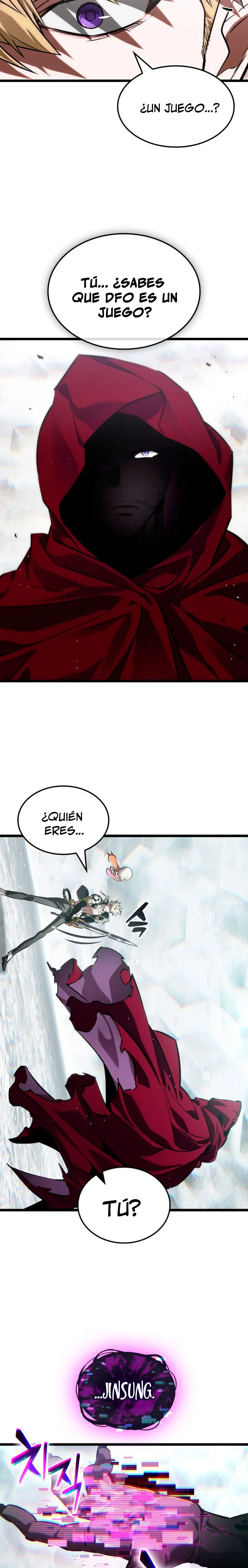 La luz de Arad: Aquel que camina primero Capitulo 107 página 17