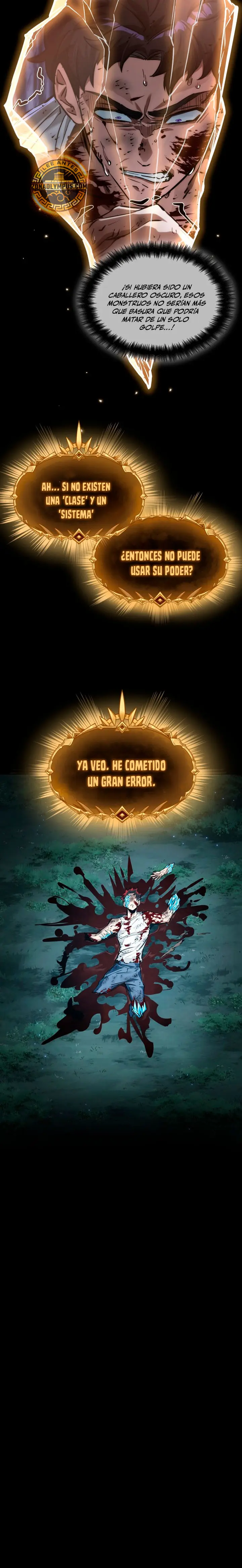 La luz de Arad: Aquel que camina primero Capitulo 108 página 22