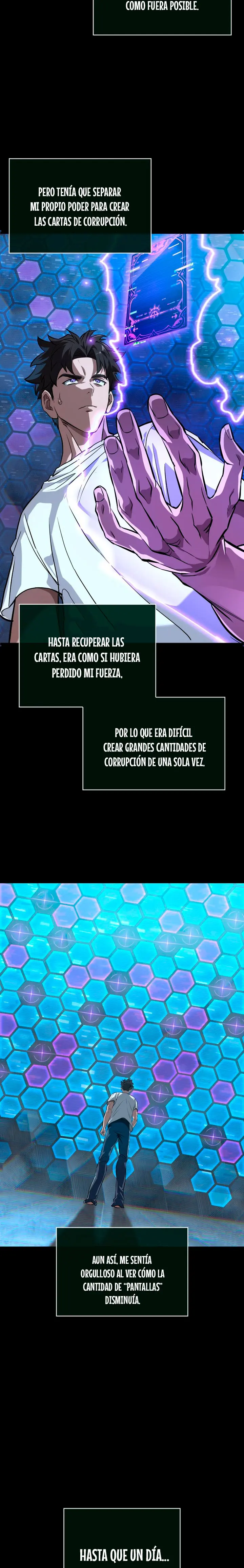 La luz de Arad: Aquel que camina primero Capitulo 109 página 11