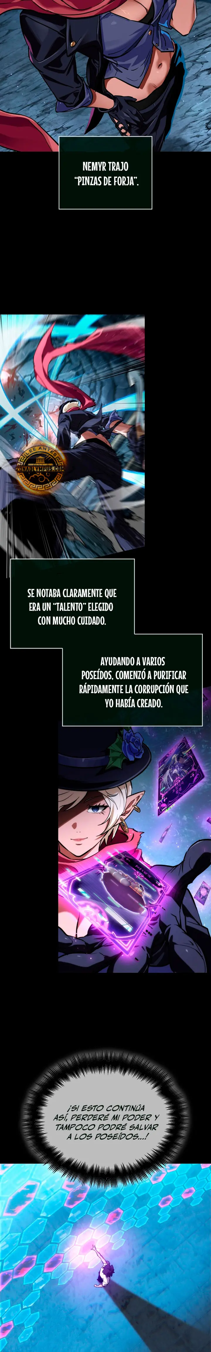 La luz de Arad: Aquel que camina primero Capitulo 109 página 13