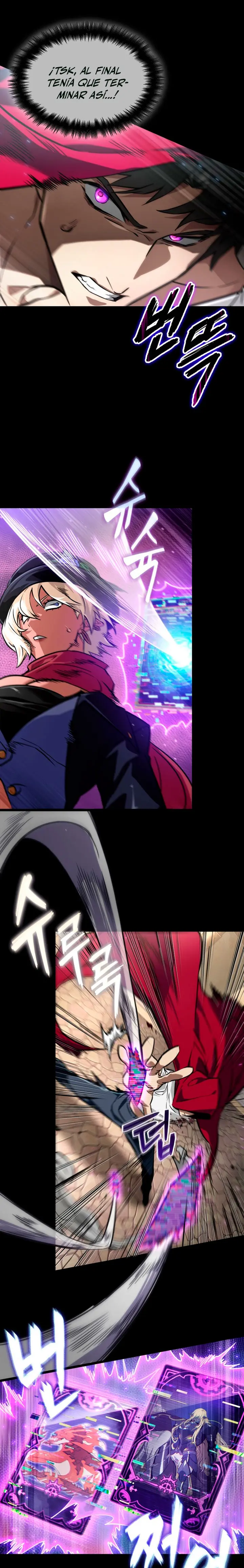 La luz de Arad: Aquel que camina primero Capitulo 109 página 18