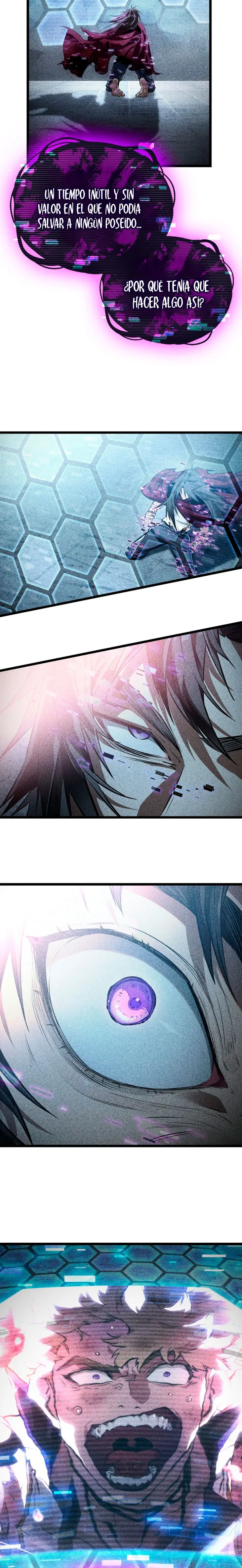 La luz de Arad: Aquel que camina primero Capitulo 109 página 30