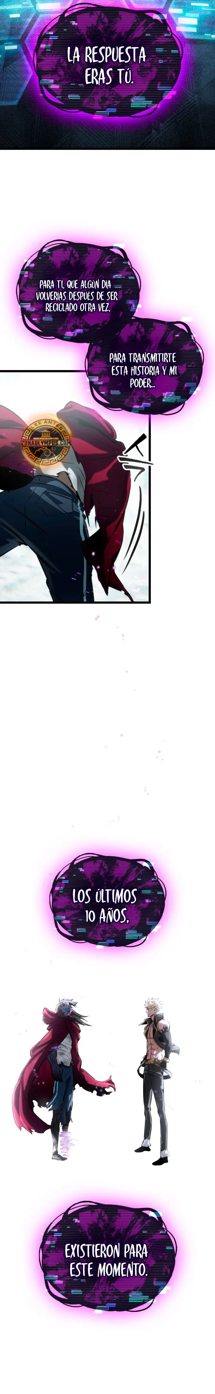 La luz de Arad: Aquel que camina primero Capitulo 109 página 31