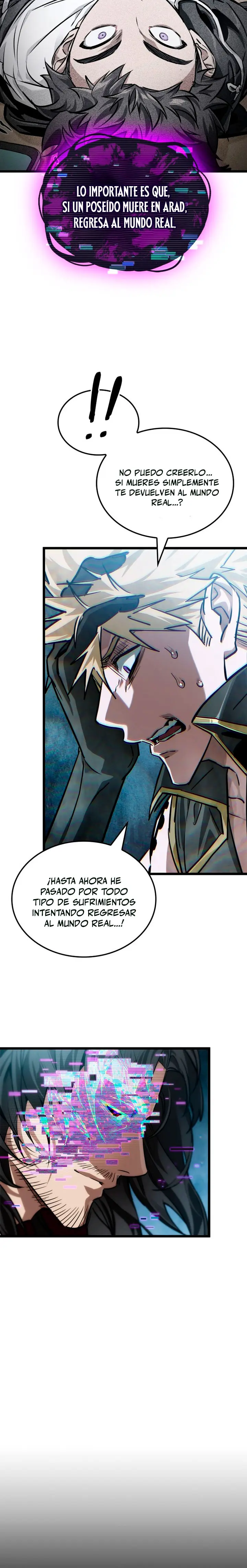 La luz de Arad: Aquel que camina primero Capitulo 109 página 4