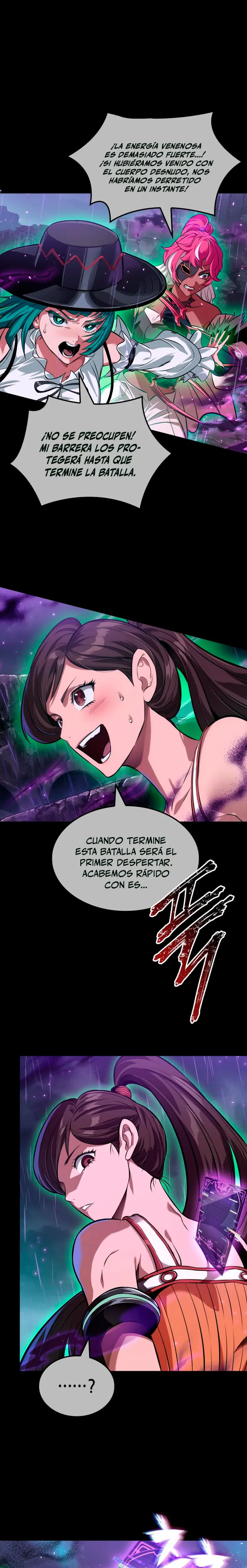 La luz de Arad: Aquel que camina primero Capitulo 109 página 6