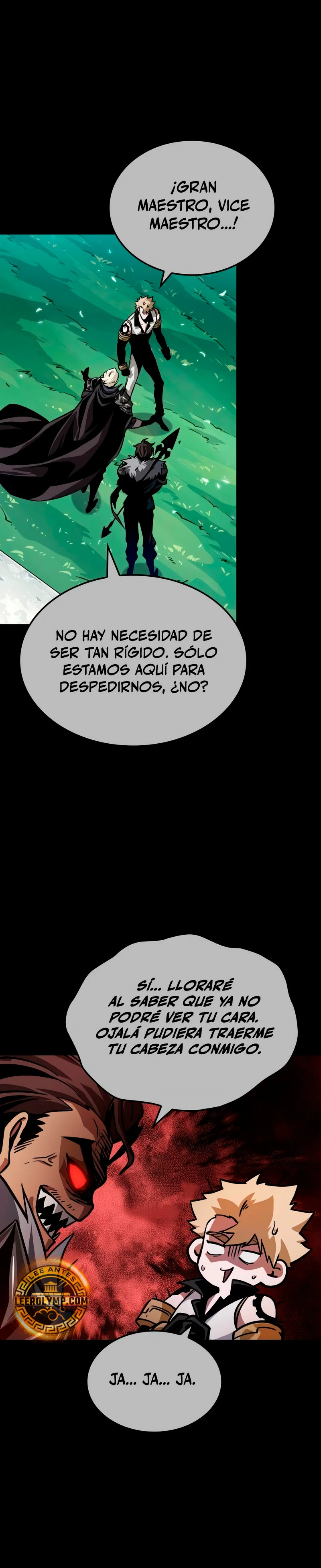 La luz de Arad: Aquel que camina primero Capitulo 11 página 11