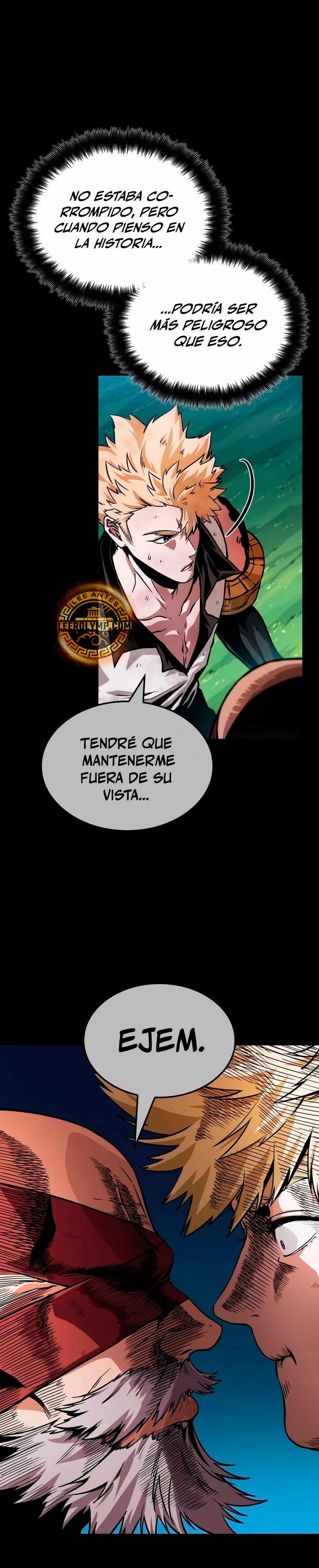 La luz de Arad: Aquel que camina primero Capitulo 11 página 13
