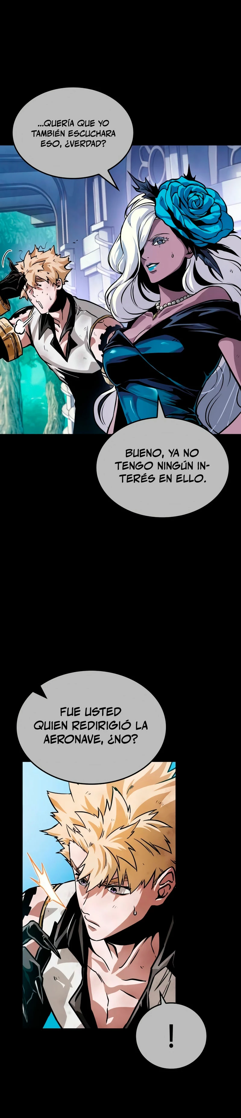 La luz de Arad: Aquel que camina primero Capitulo 11 página 17